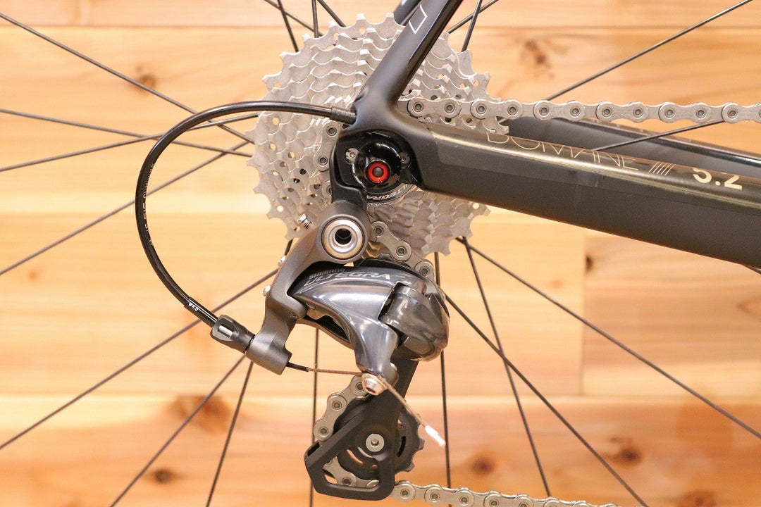 状態良好 トレック TREK ドマーネ DOMANE 5.2 2014モデル 56サイズ シマノ アルテグラ 6800 11S カーボン ロードバイク 【広島店】