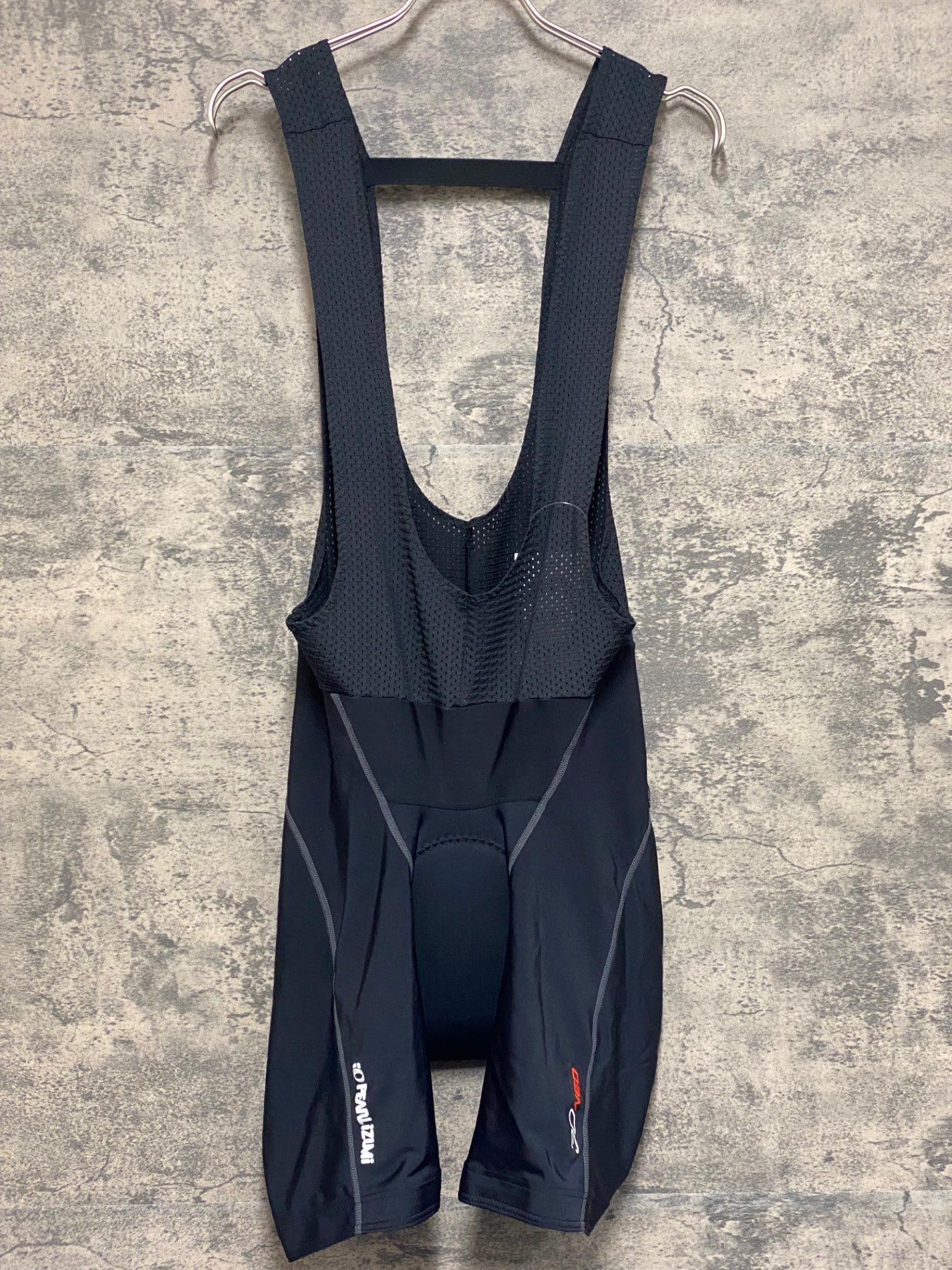 PEARL IZUMI ビブショーツ Lサイズ　黒 パールイズミ PEARL iZUMi ビブショーツ 黒 M JD077 パールイズミ
