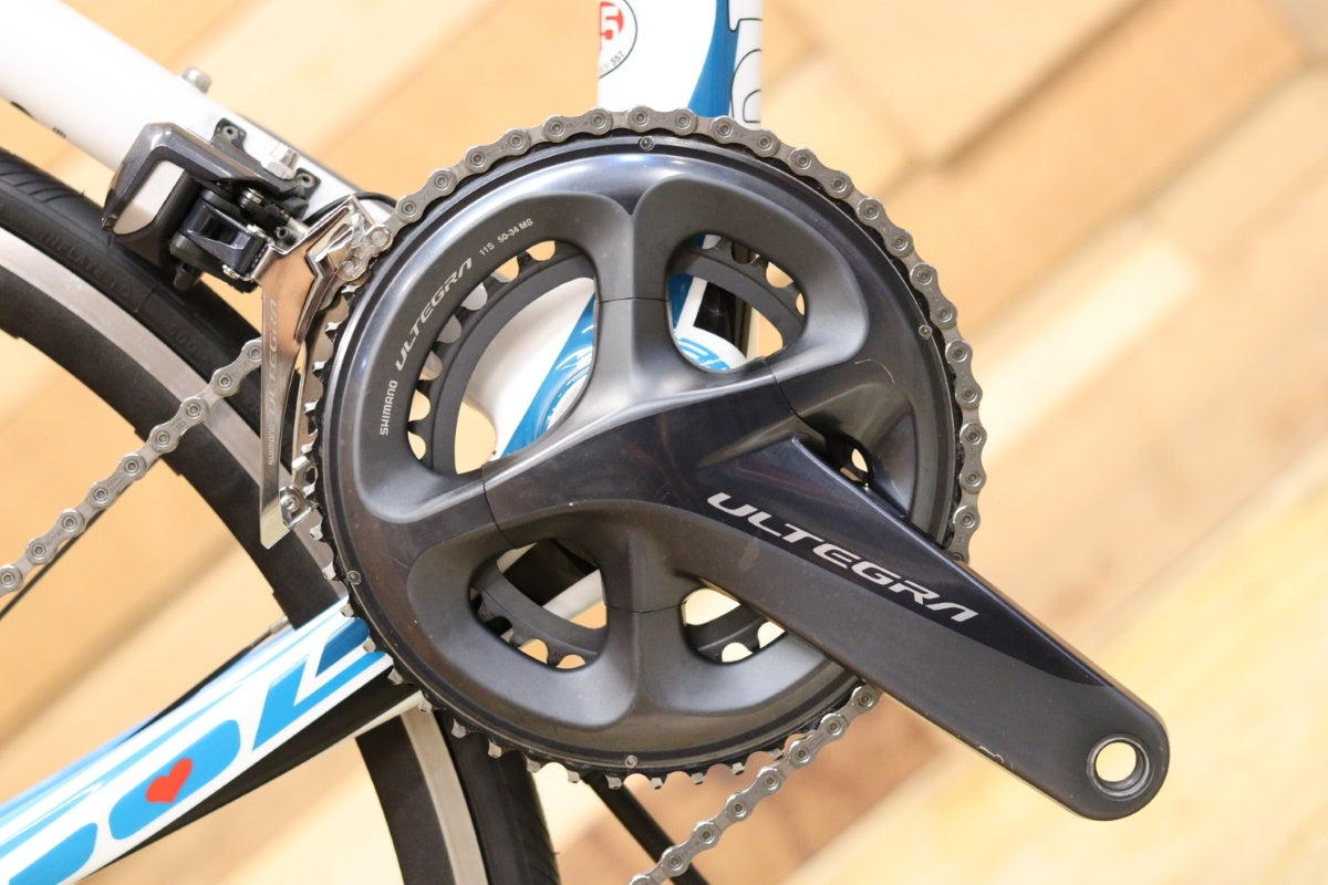 デローザ DE ROSA アイドル IDOL 2016 54.5サイズ シマノ アルテグラ