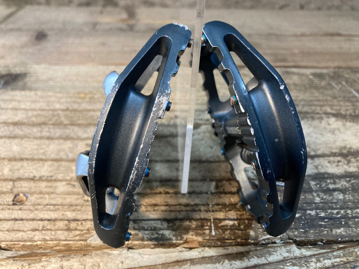 JQ902 シマノ SHIMANO PD-EH500 ビンディングペダル SPD