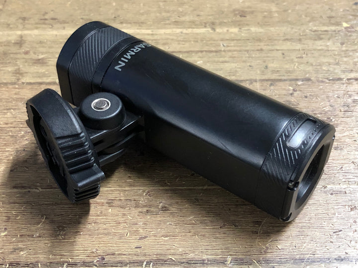 KK516 ガーミン GARMIN VARIA UT800 フロントライト 点灯確認済