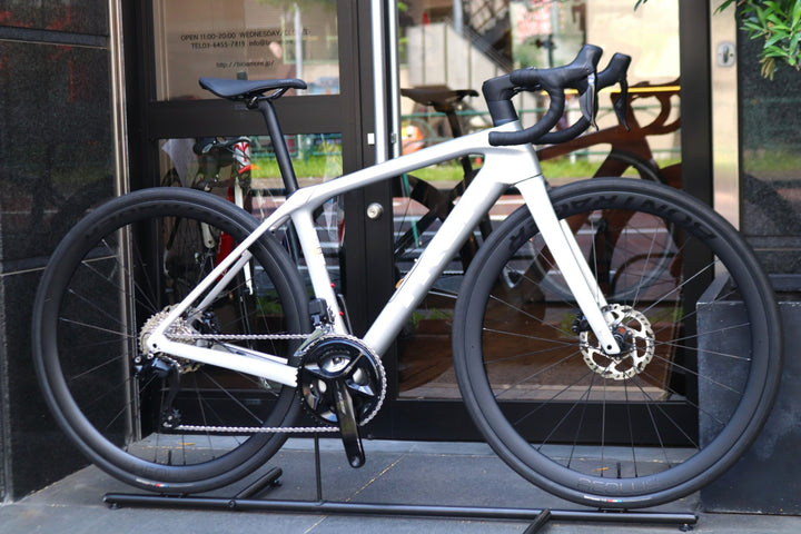 トレック TREK ドマーネ DOMANE SL6 2025モデル 50サイズ シマノ 105 R7170 Di2 12S カーボン ロードバイク AEOLUS PRO37 【東京南麻布店】