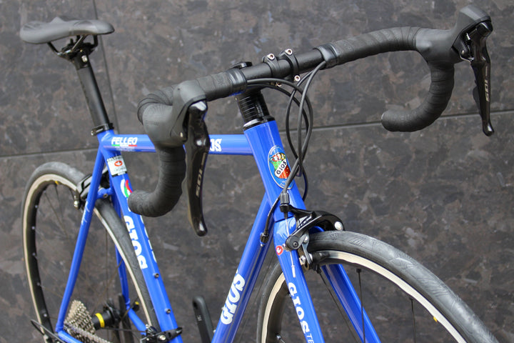 ジオス GIOS フェレオ FELLEO 2022 520サイズ シマノ 105 R7000 11S クロモリ ロードバイク MAVIC KSYRIUM SL 【福岡店】