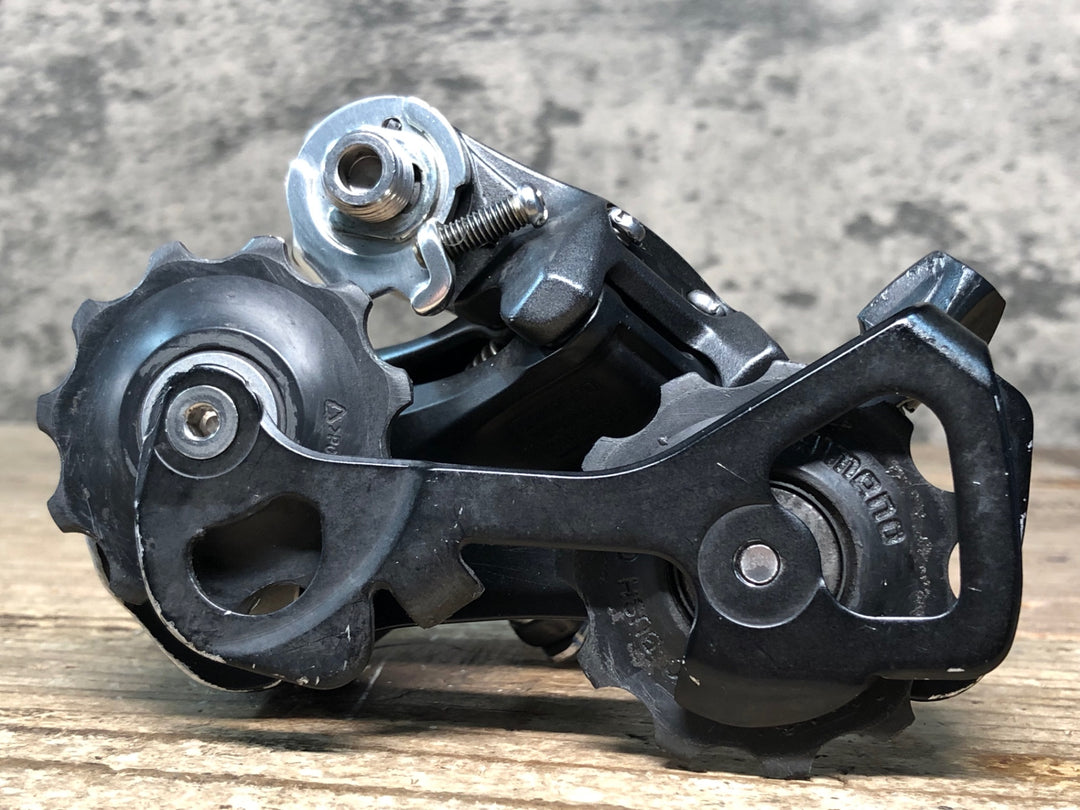IX397 シマノ SHIMANO アルテグラ ULTEGRA RD-6700 SS リアディレイラー 10S ※プーリーゲージ一部欠損