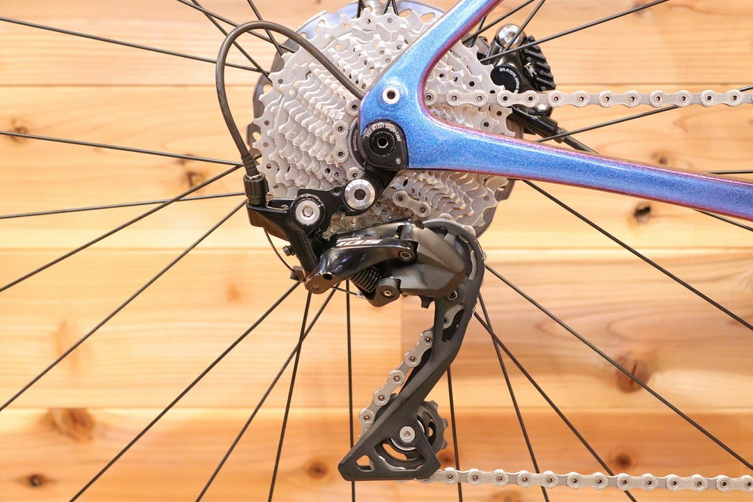 キャノンデール CANNONDALE シナプス SYNAPSE CARBON 3L 2023モデル 54サイズ シマノ 105 R7020 MIX 11S カーボン ロードバイク 【広島店】