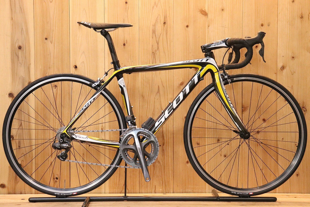 スコット SCOTT アディクト ADDICT RC 2011年モデル XS(49)サイズ