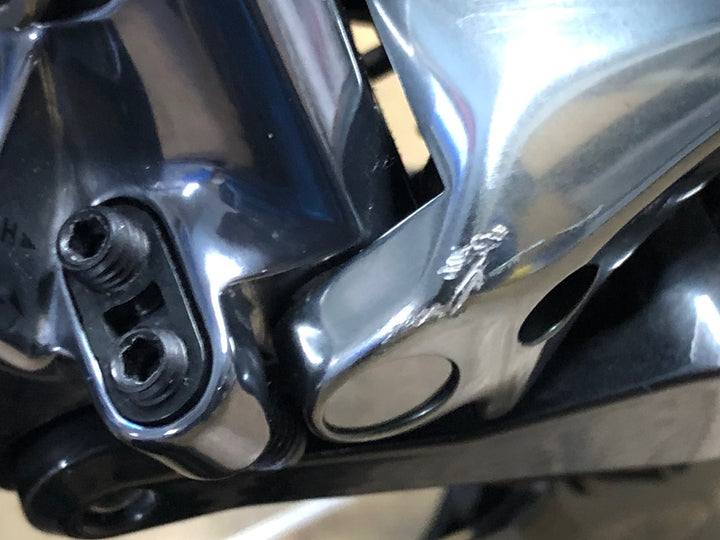KH812 シマノ SHIMANO デュラエース DURA-ACE RD-R9150 リアディレイラー 11S Di2 接続確認済み