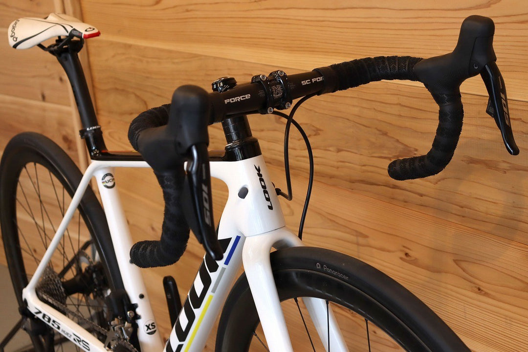 ルック LOOK ヒュエズ ディスク 785 HUEZ RS DISC 2021 XSサイズ 