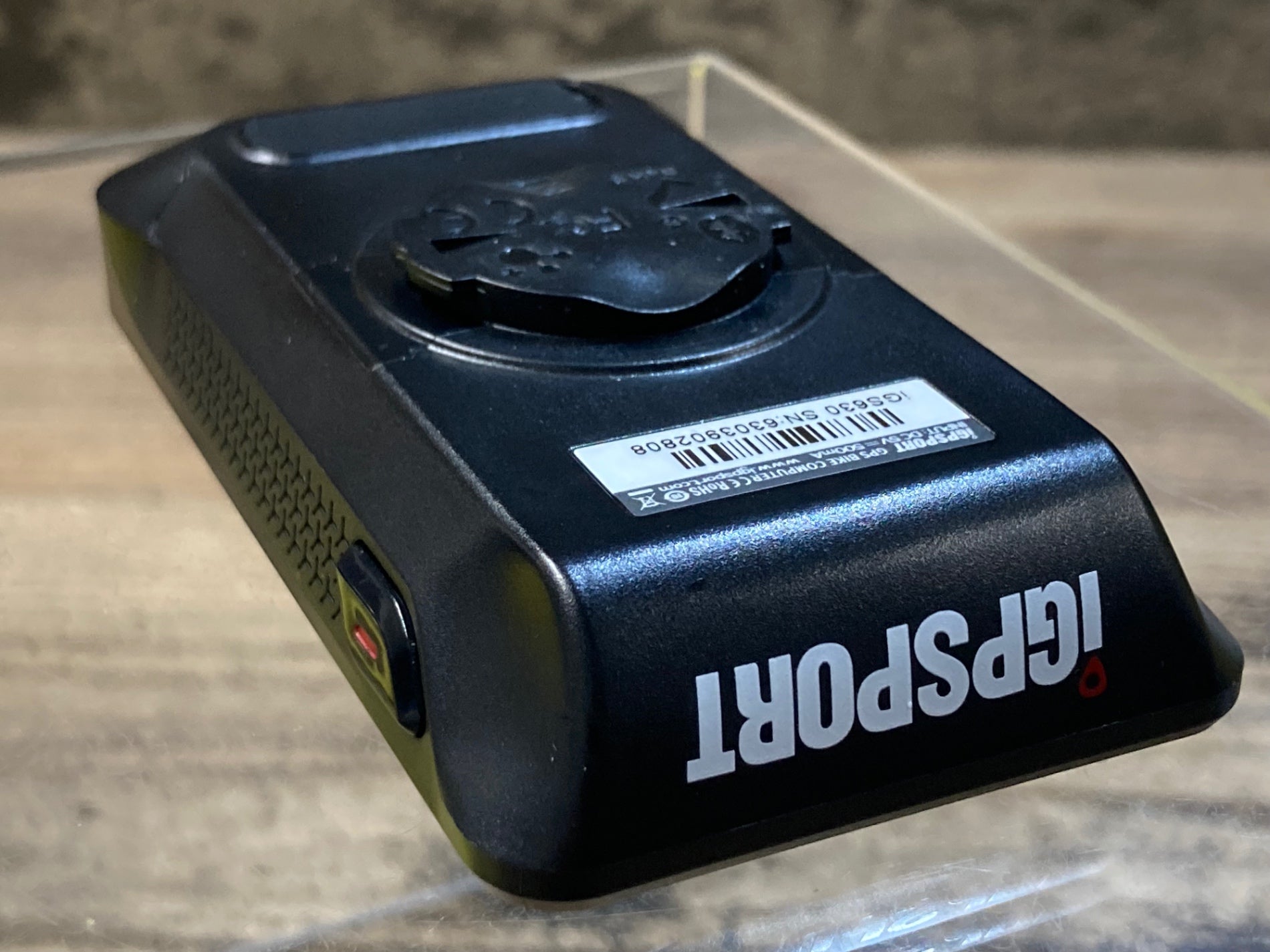 IZ863 iGPSPORT iGS630 GPS サイクルコンピューター 動作確認済 – BICI