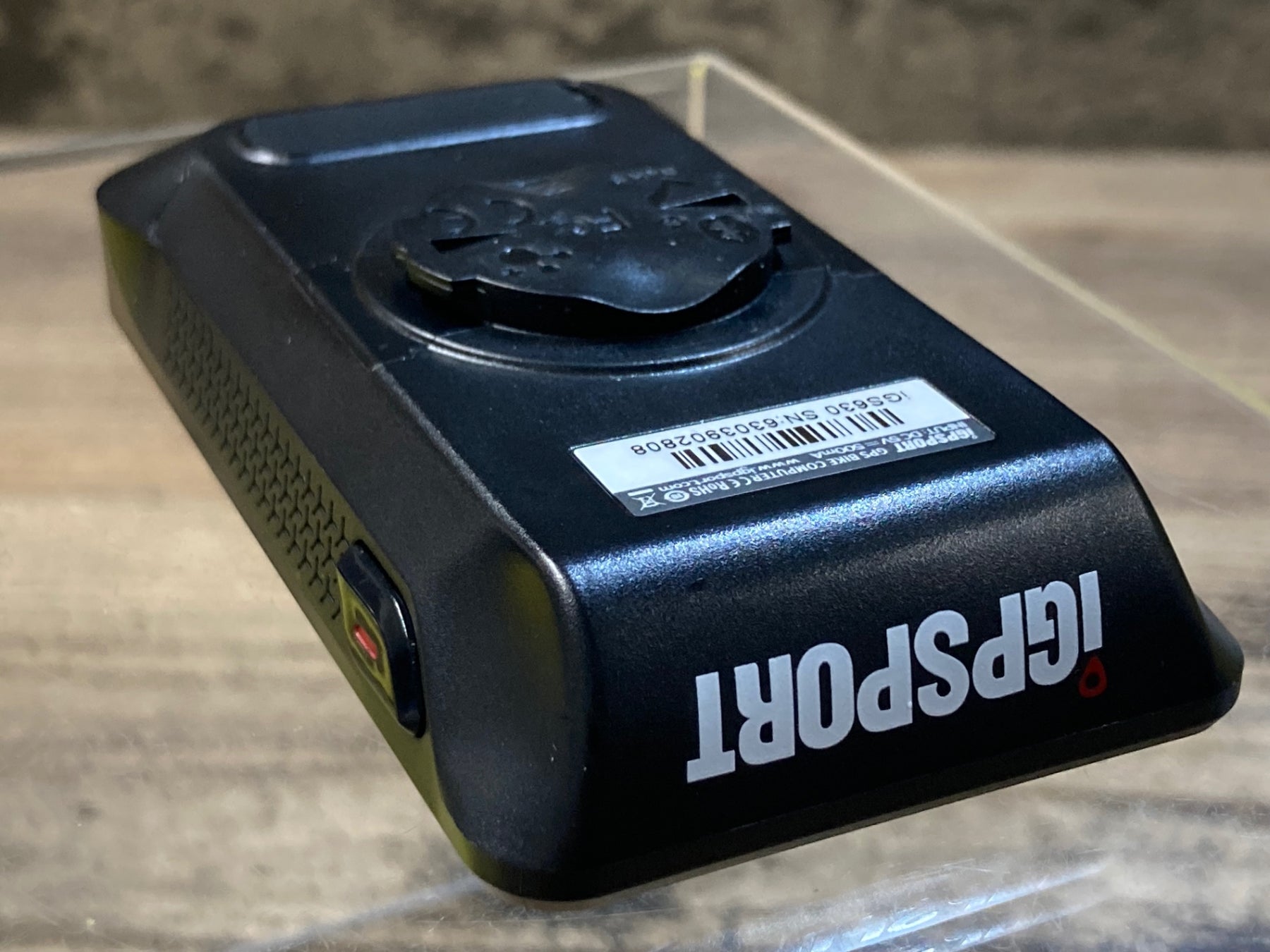 IZ863 iGPSPORT iGS630 GPS サイクルコンピューター 動作確認済 – BICI