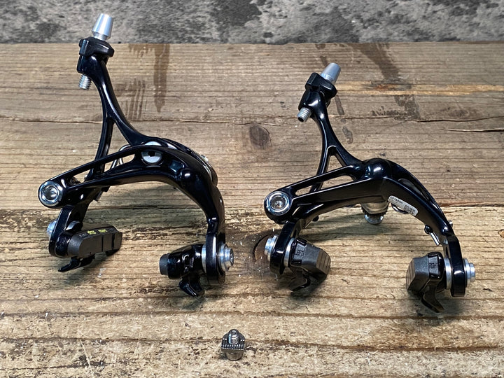 JO311 カンパニョーロ CAMPAGNOLO レコード RECORD BR15-RE キャリパーブレーキ 前後セット