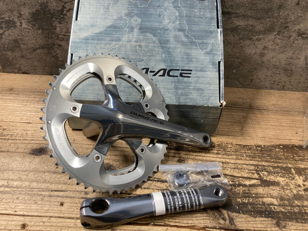 JR892 シマノ SHIMANO デュラエース DURA-ACE FC-7800 53/42T 170mm