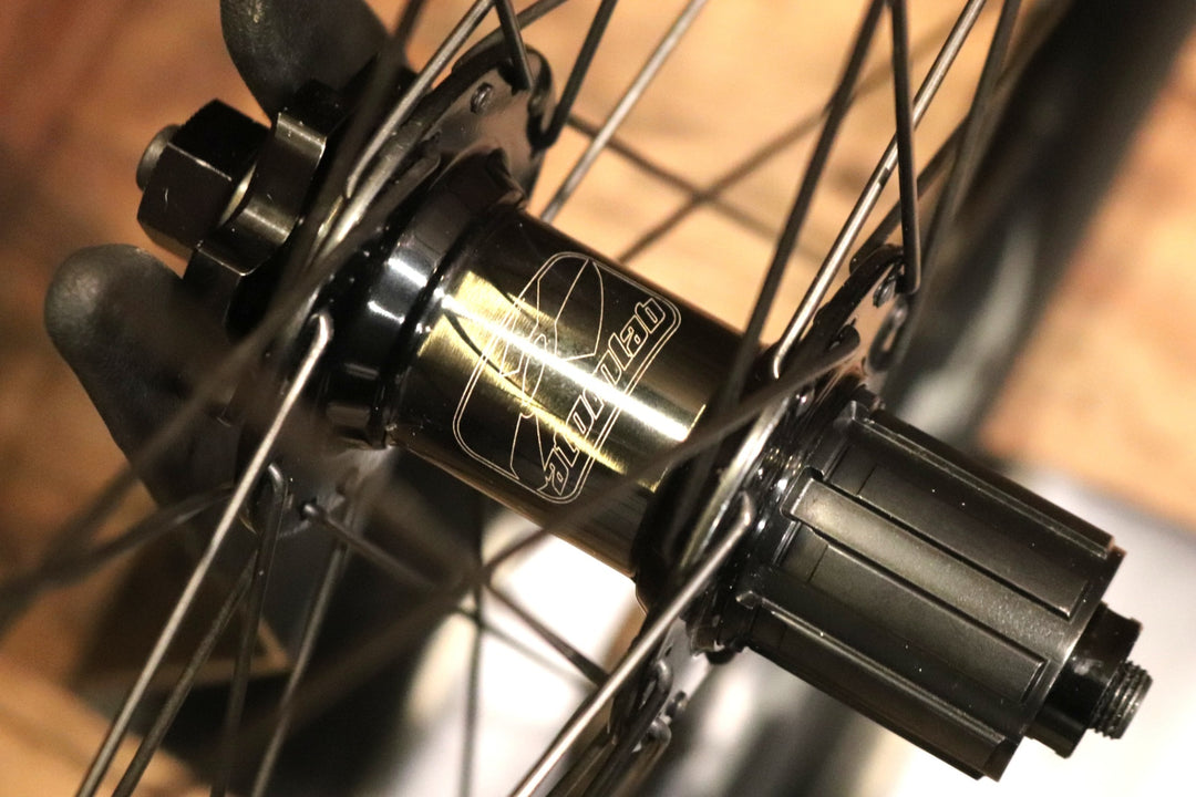 イーストン EASTON ARC24 アルミ チューブレスレディ ホイールセット シマノ10S 27.5インチ 【東京南麻布店】