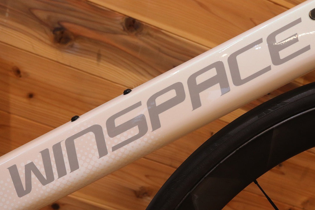 ウィンスペース WINSPACE T1500 RIM シマノ アルテグラ R8150 MIX 12S DI2 ルン LUN ハイパー HYPER 50mm カーボン ロードバイク 【広島店】