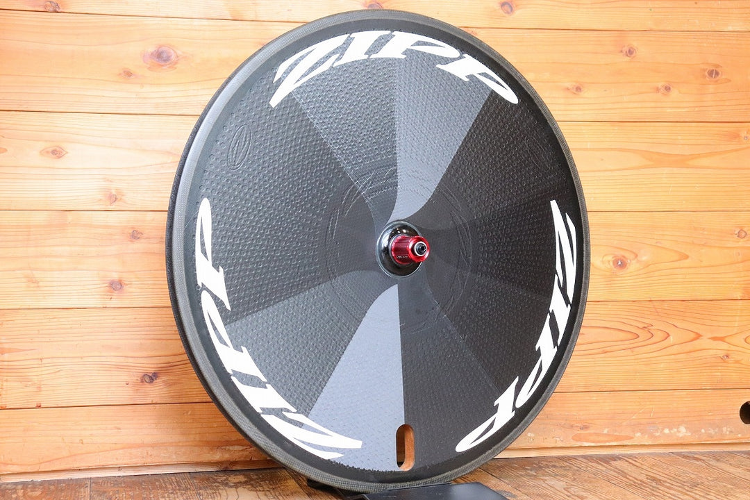 ジップ ZIPP サブ SUB 9 カーボン チューブラー リアホイール シマノ 11S/12S ディスクホイール 【芦屋店】