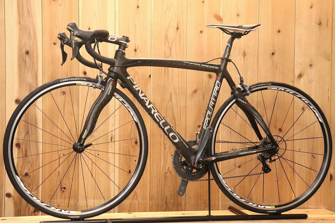ピナレロ PINARELLO FP QUATTRO 2012年モデル 515サイズ シマノ アルテグラ 6800 11S カーボン ロードバイク 【芦屋店】