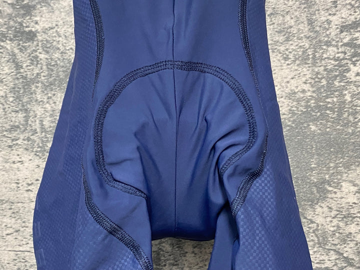 JY237 カステリ CASTELLI ビブショーツ 紺 S