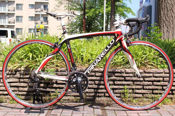 ピナレロ PINARELLO FP クアトロ QUATTRO 2011 465Sサイズ シマノ 105 5700 MIX 10S カーボン ロードバイク【名古屋店】