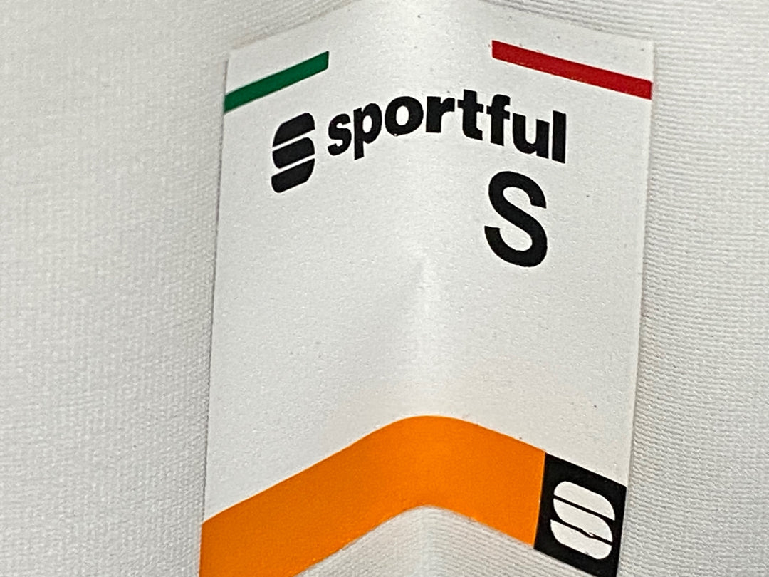 KA116 スポーツフル sportful ビブショーツ グレー S レプリカ Tinkoff 未使用