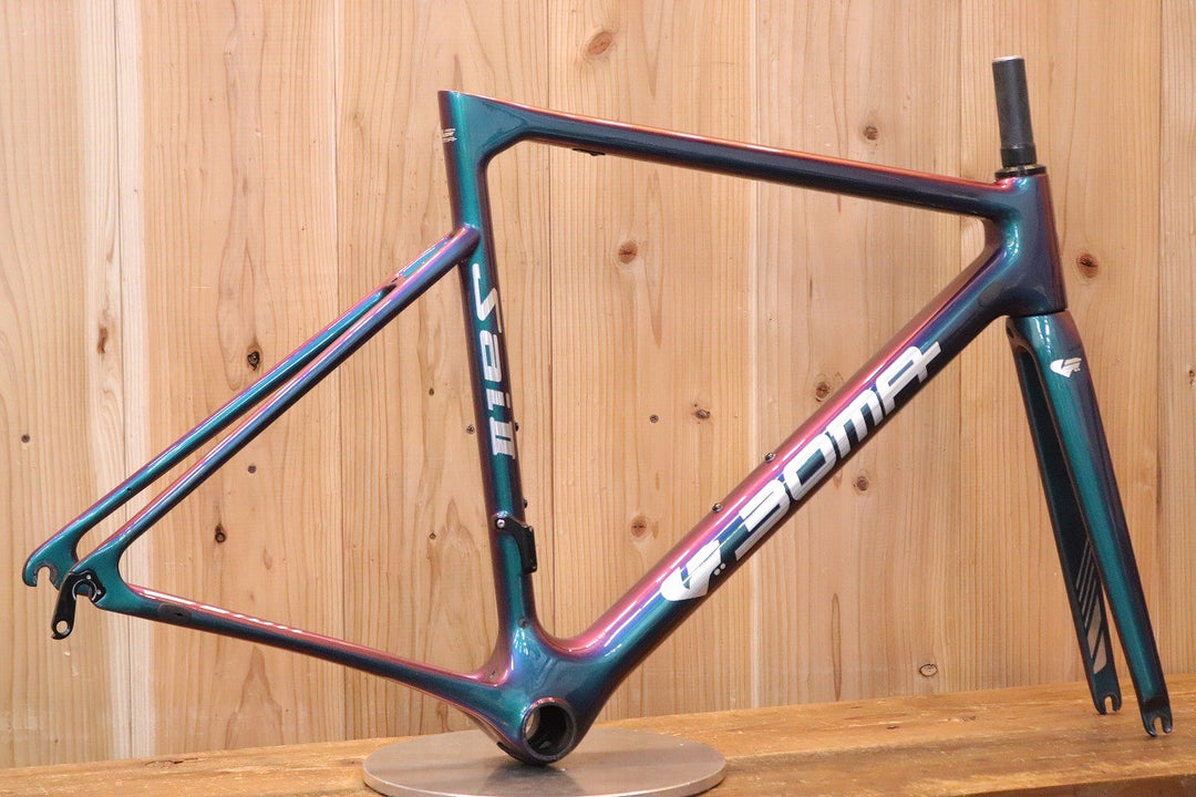 ボーマ BOMA サイ Sai2 Mサイズ カーボン ロードバイク フレームセット 【芦屋店】