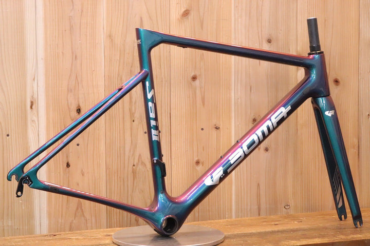 ボーマ BOMA サイ Sai2 Mサイズ カーボン ロードバイク フレームセット 【芦屋店】
