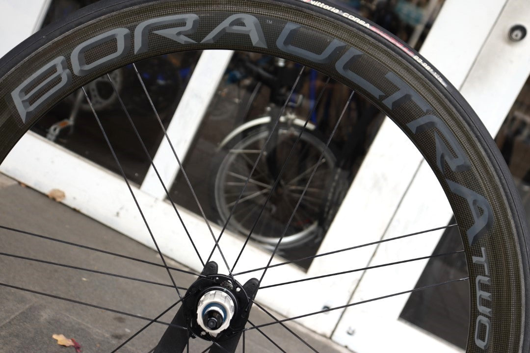 カンパニョーロ Campagnolo ボーラ ウルトラツー BORA ULTRA TWO