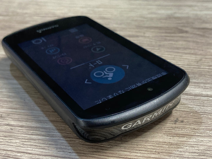 KD320 ガーミン GARMIN EDGE1030 PLUS サイクルコンピューター ケイデンスセンサー付属