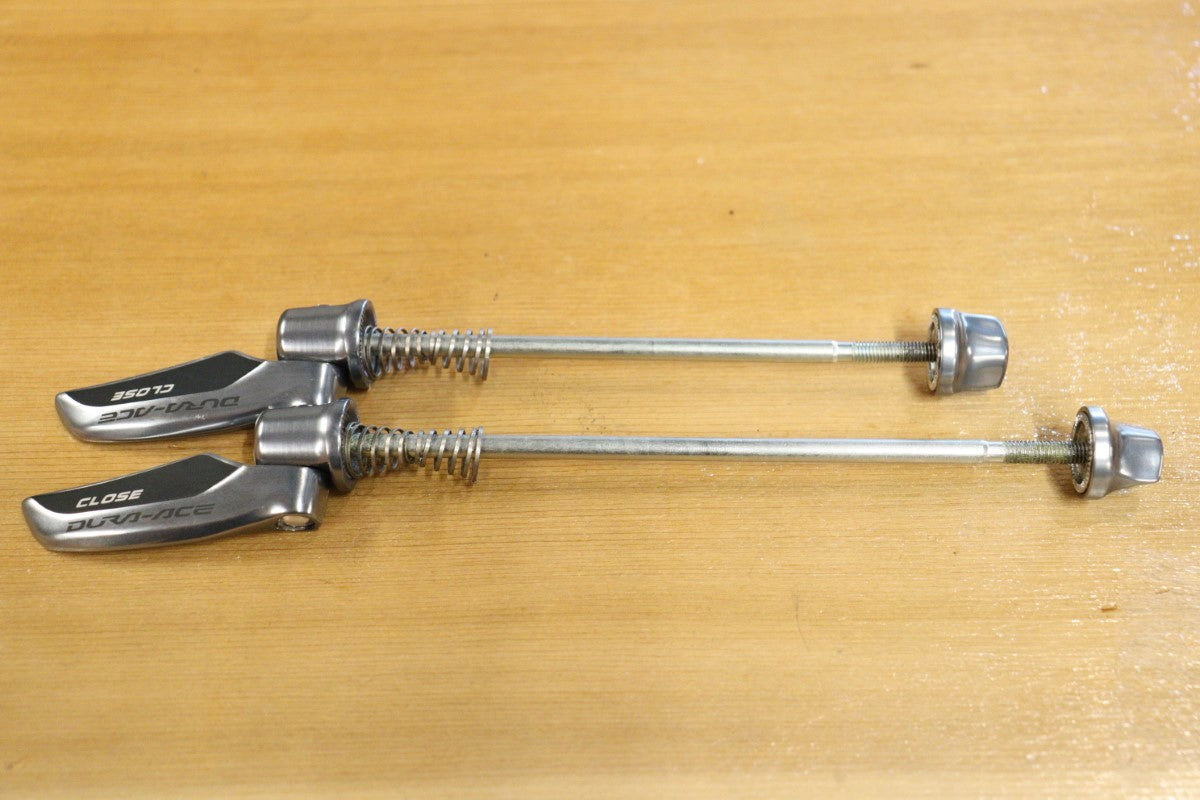シマノ SHIMANO デュラーエース DURA-ACE WH-9000 C24 12/11S アルミ