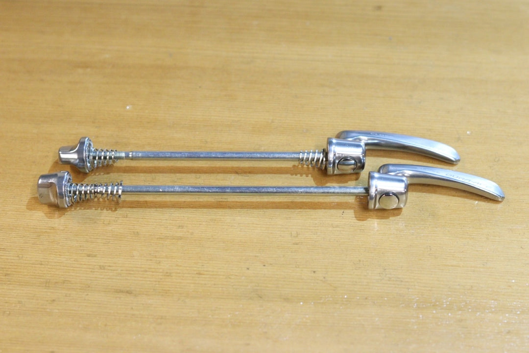 シマノ SHIMANO デュラエース DURA-ACE WH-7801 TU 10S専用 カーボン チューブラー ホイールセット 【立川店】