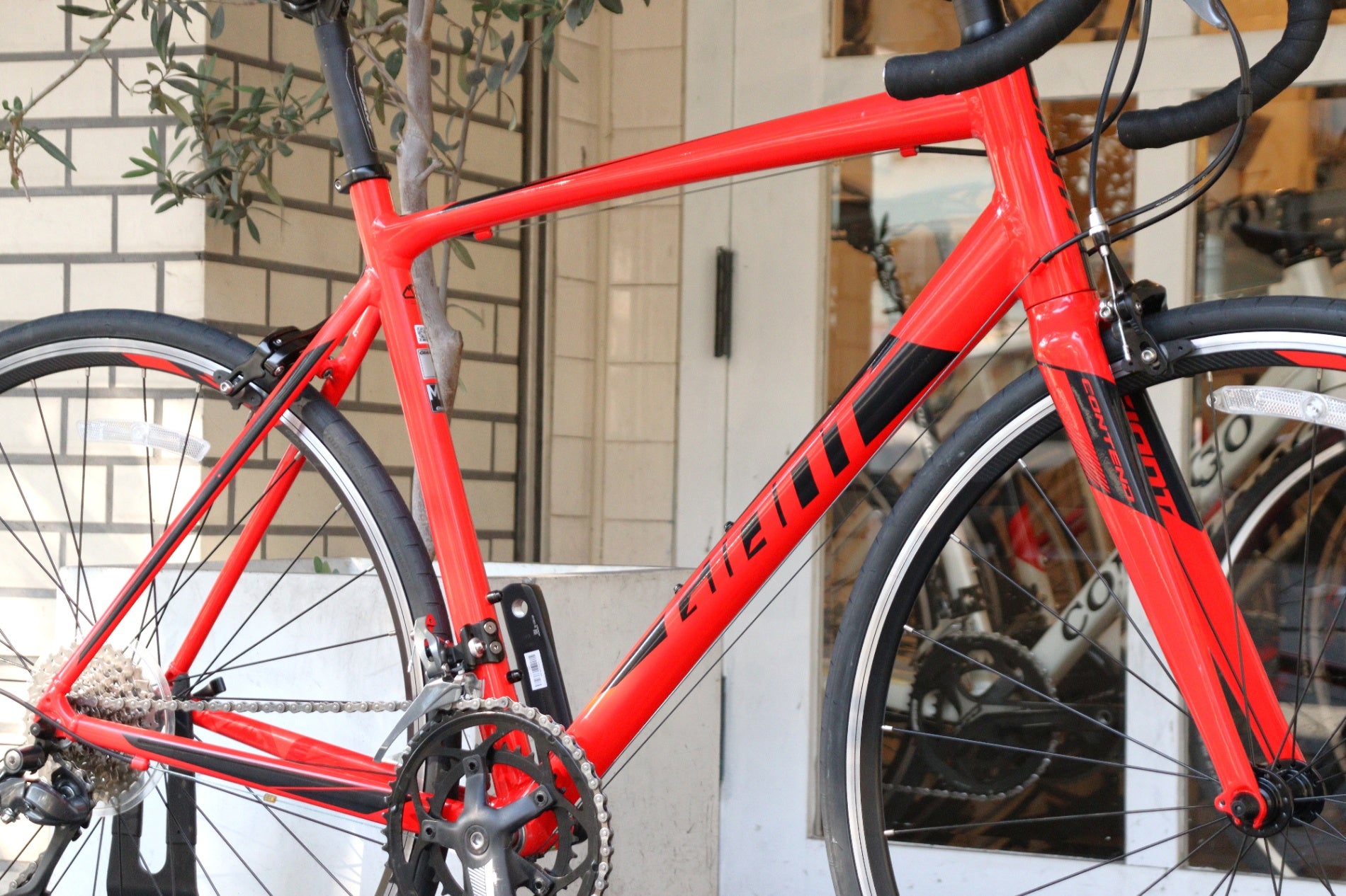 ジャイアント GIANT コンテンド CONTEND 2 2019モデル MLサイズ シマノ