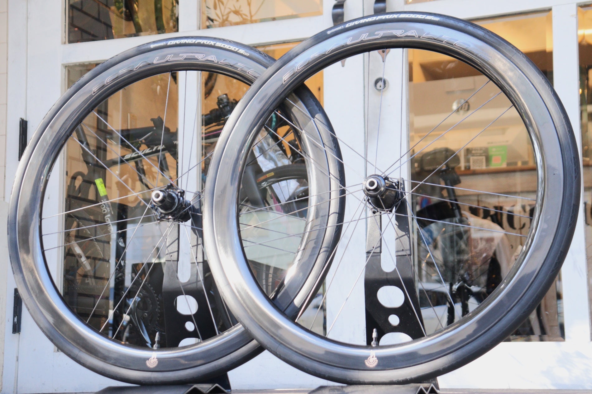 カンパニョーロ CAMPAGNOLO ボーラウルトラ BORA ULTRA WTO 45 DB C23