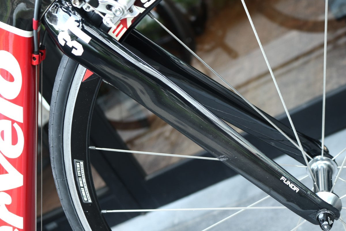 訳あり】 サーヴェロ CERVELO R3 2007モデル 54サイズ シマノ