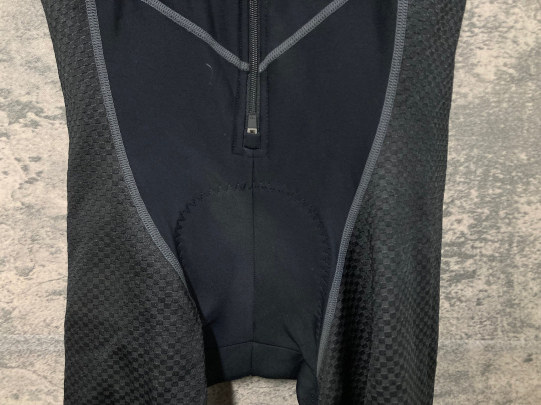 KG362 パールイズミ PEARL iZUMi レーサータイツ 黒 L 裏起毛