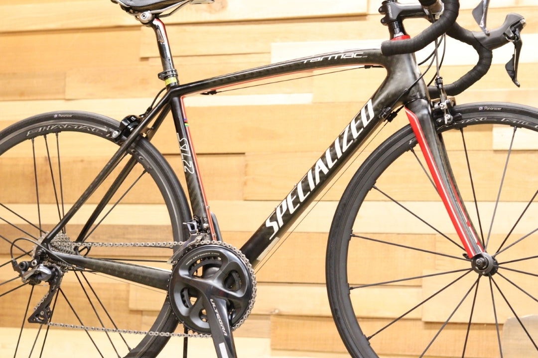 スペシャライズド SPECIALIZED ターマック TARMAC COMP SL2 2011 54 アルテグラ R8000 MIX 11S カーボン ロードバイク 【立川店】