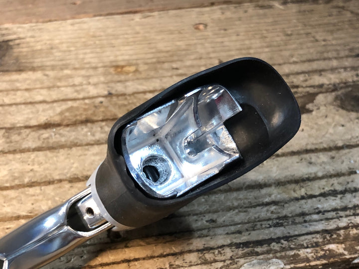JP191 シマノ SHIMANO BL-R400 ブレーキレバー ※クランプパーツ欠品