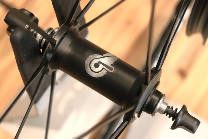 カンパニョーロ CAMPAGNOLO ユーラス EURUS 2WAY-FIT アルミ チューブレス ホイールセット カンパ10S ナローリム 15C 【仙台店】