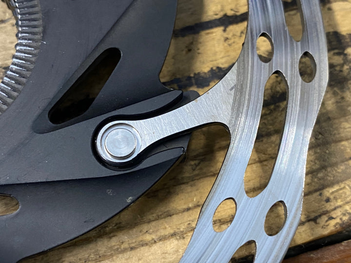 KK127 スラム SRAM CLX-R ディスクローター 140/160mm 2枚セット 厚さ1.75mm/1.8mm