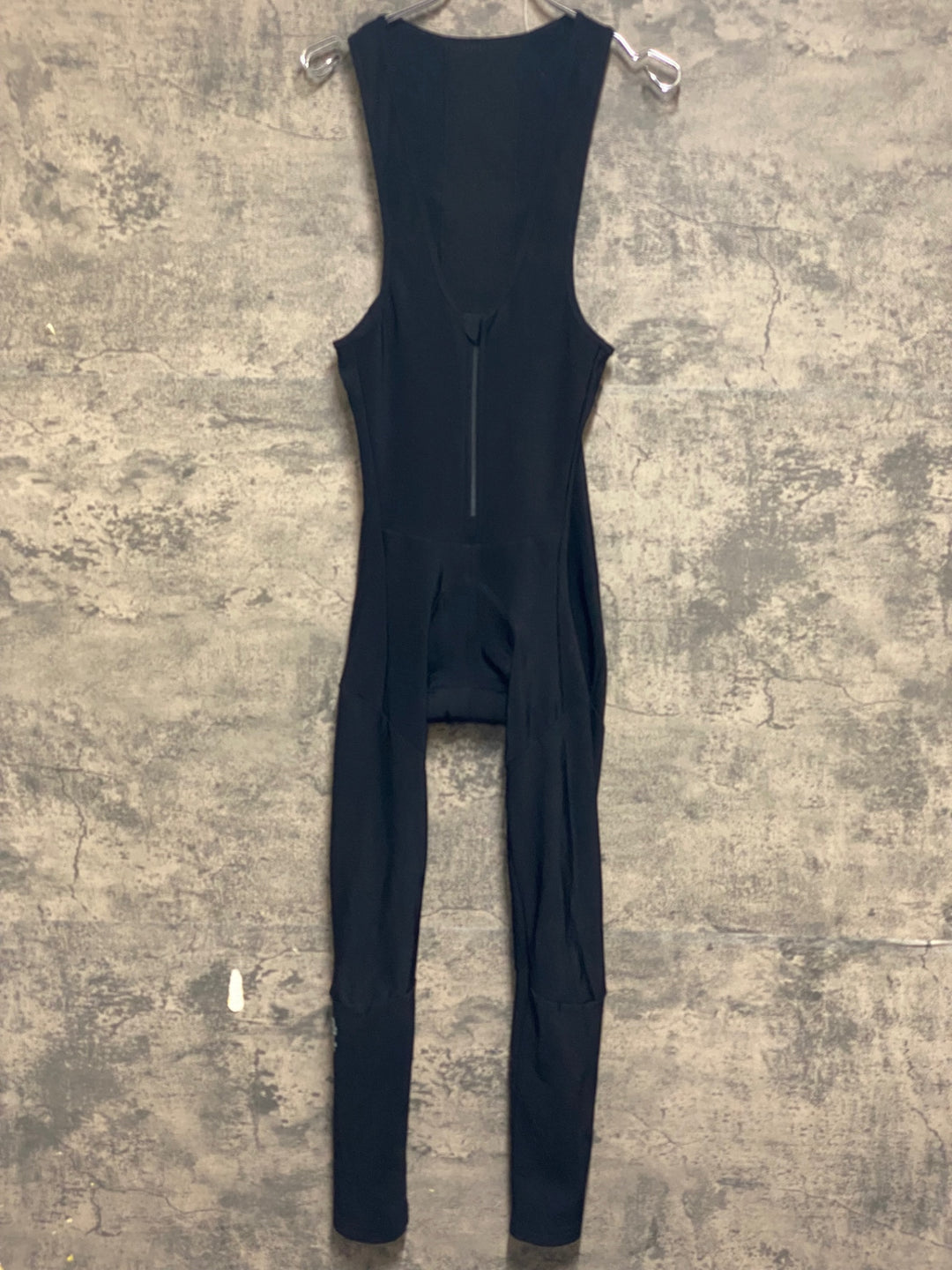 KI019 DHB ビブタイツ M 黒 裏起毛