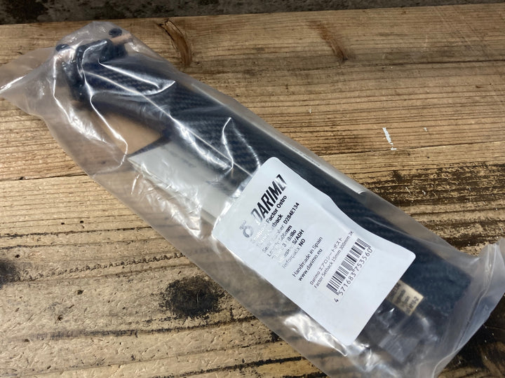 KI770 ダリモ DARIMO エアロシートポスト Factor OSTRO VAM Setback 15mm 300mm 3K