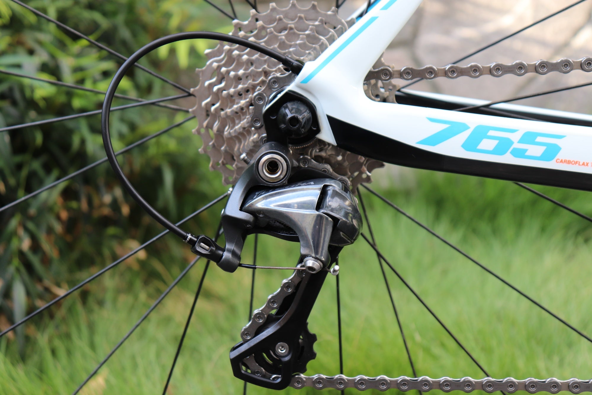 ルック LOOK 765 2017年モデル Sサイズ シマノ アルテグラ 6800