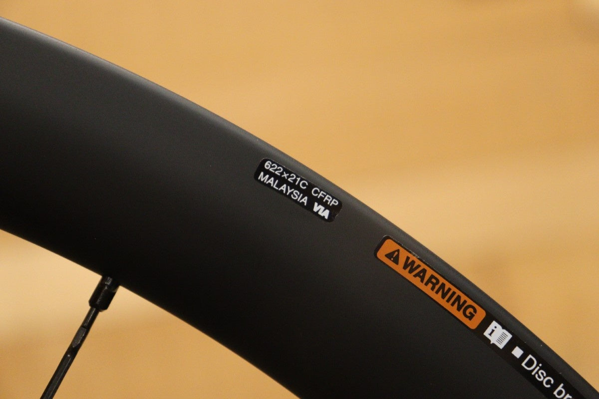 美品！シマノ SHIMANO デュラエース DURA-ACE WH-R9270-C36-TL