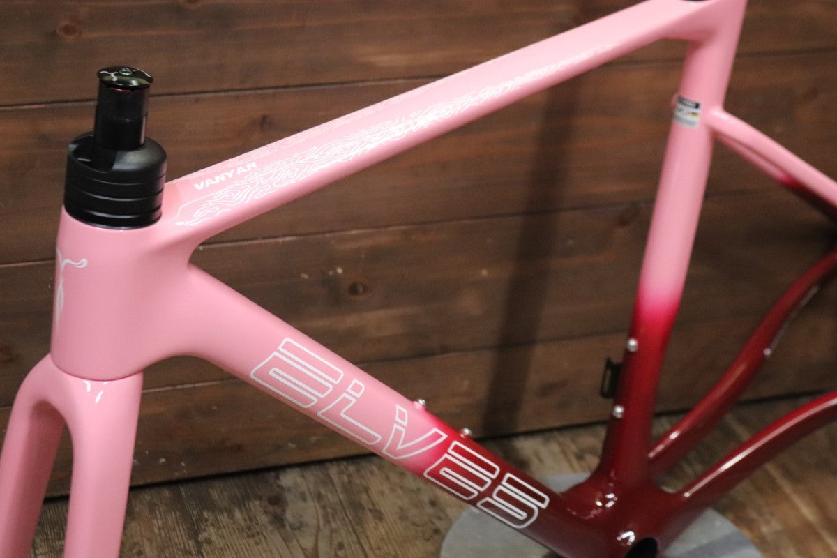 エルヴス ELVES BIKES ヴァンヤールプロ VANYAR PRO DISC 2023モデル