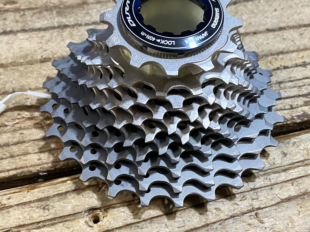 KD642 シマノ SHIMANO デュラエース DURA-ACE CS-R9100 12-25T 11S スプロケット