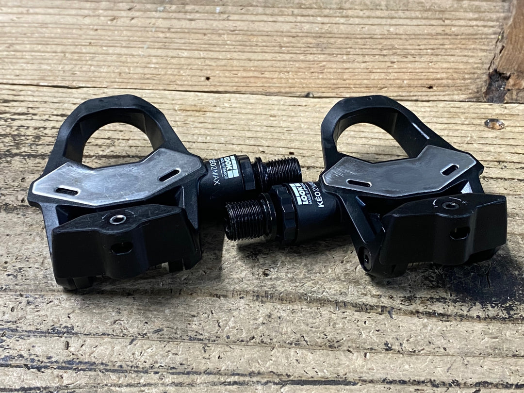 JW510 ルック LOOK KEO 2 MAX ビンディングペダル ※錆