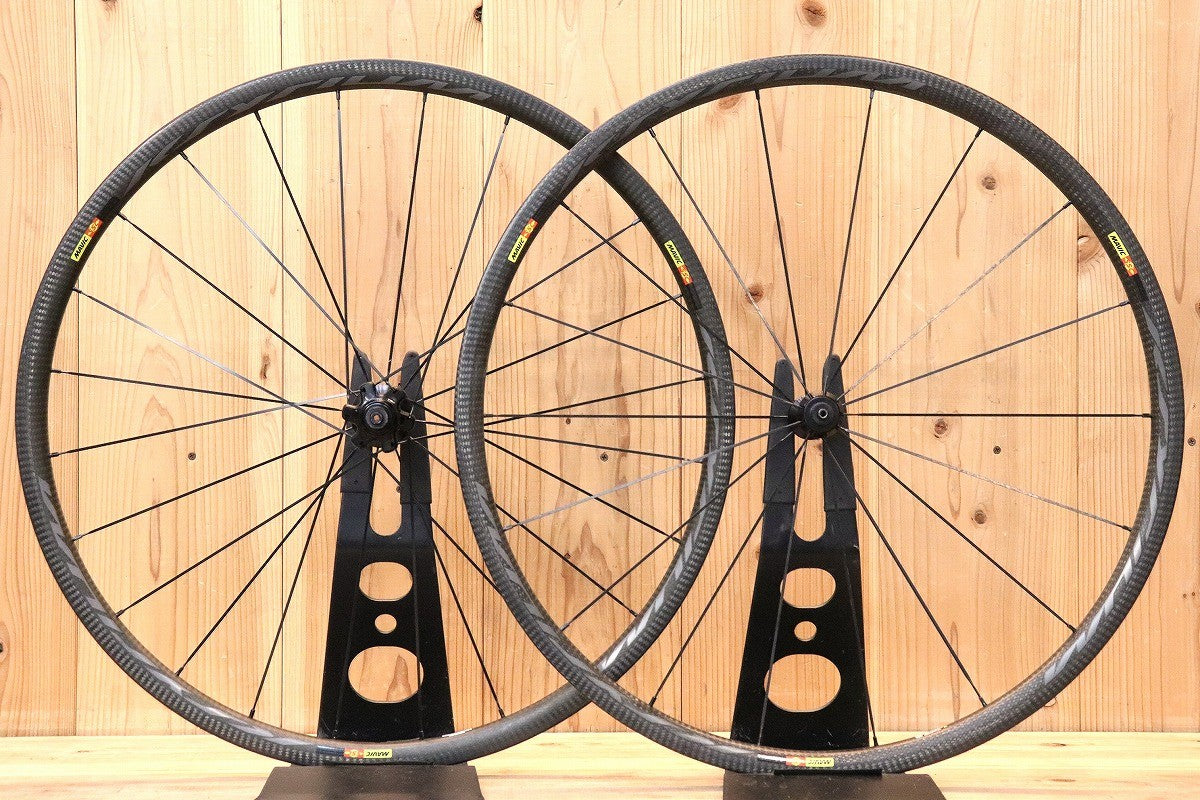 マヴィック MAVIC キシリウム KSYRIUM PRO CARBON SL カーボン