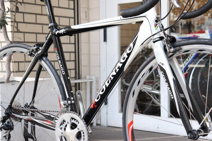 コルナゴ COLNAGO アルテ Alte 2008頃 510サイズ シマノ 105 5600 MIX 10S アルミ カーボンバック ロードバイク 【横浜店】