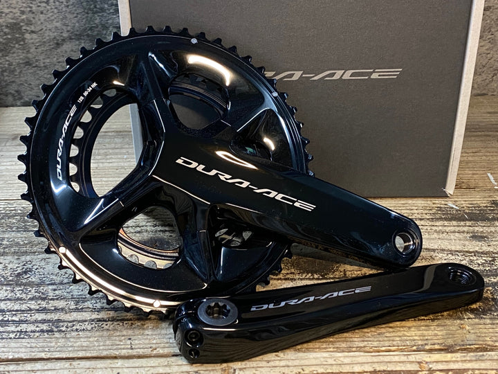 JR715 シマノ SHIMANO デュラエース DURA-ACE FC-R9200 クランクセット 50/34T 165mm