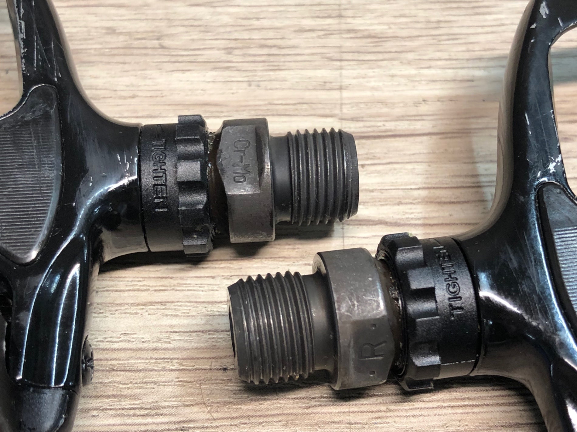 JK763 シマノ SHIMANO PD-R540 ビンディングペダル – BICI AMORE
