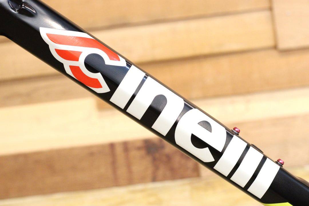 チネリ CINELLI ストラトファスター STRATO FASTER 2016 Lサイズ カーボン ロードバイク フレームセット 【立川店】