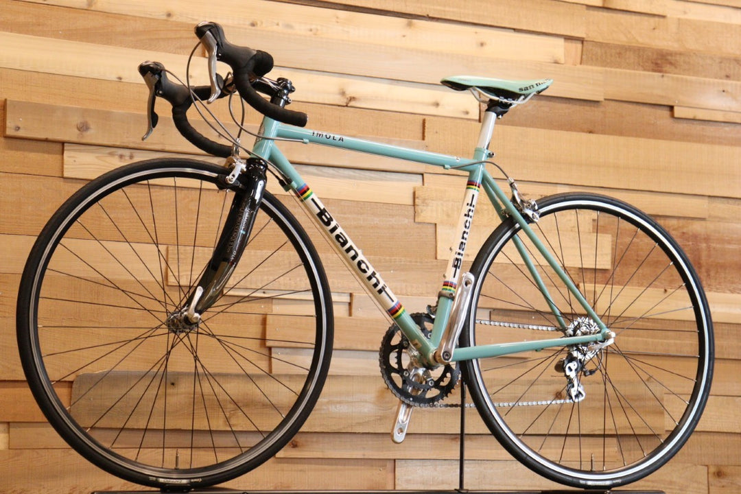 ビアンキ BIANCHI イモラ IMOLA 2012 490サイズ シマノ ティアグラ 4600 10S スチール ロードバイク 【立川店】